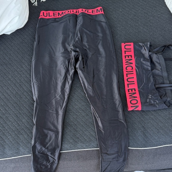 Lululemon Set - Size 8 - Picture 4 of 4